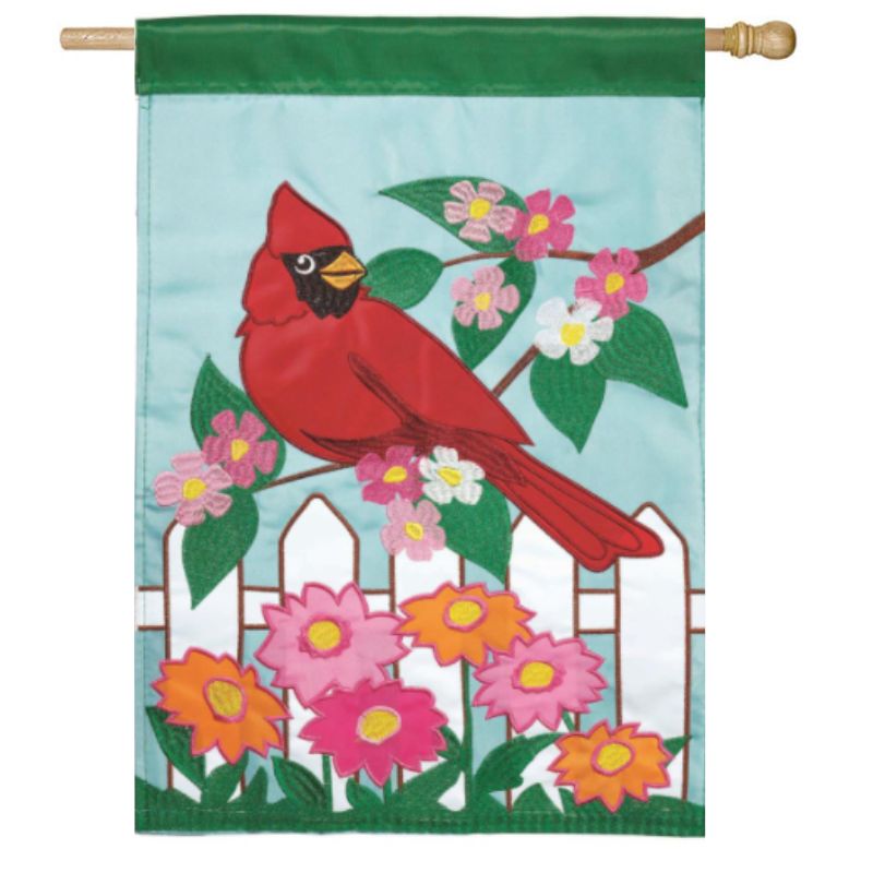 Cardinal House Flag